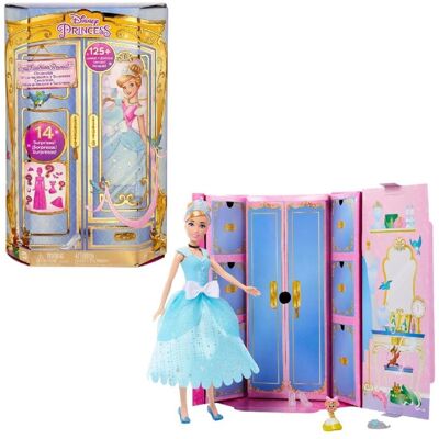 Disney Princess - Cinderella Doll (HMK53-9633) Disney Princess - Cinderella Doll (HMK53-9633)