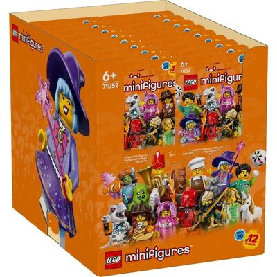 LEGO - Minifigures - Season 29 (36 bags) (71052/6589462) LEGO - Minifigures - Season 29 (36 bags) (71052/6589462)
