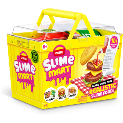 Slime Mart - Small Basket Slime Mart - Small Basket