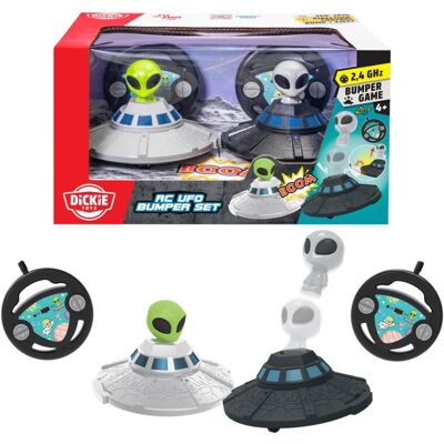 Dickie Toys - UFO Bumper Set Dickie Toys - UFO Bumper Set