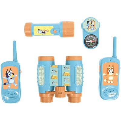 Lexibook - Bluey Adventure set with Walkie Talkies Lexibook - Bluey Adventure set with Walkie Talkies