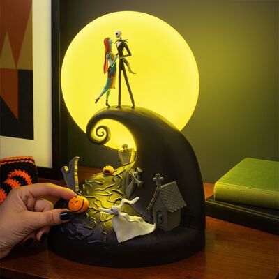 PALADONE Nightmare Before Christmas Diorama Light PALADONE Nightmare Before Christmas Diorama Light