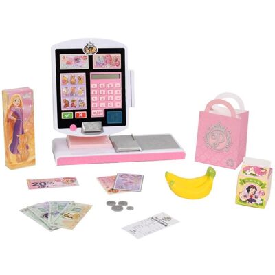 Disney Princess - Self Check Out Cash Register Disney Princess - Self Check Out Cash Register