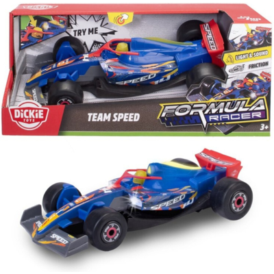 Dickie Toys - Formula Racer Team SPEED Dickie Toys - Formula Racer Team SPEED