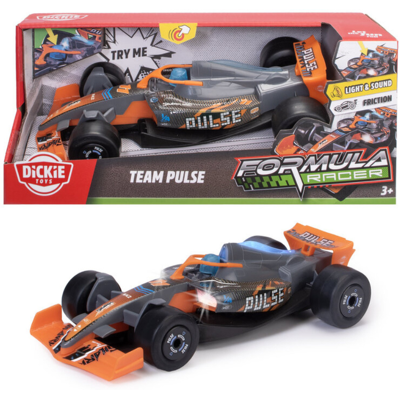 Dickie Toys - Formula Racer Team PULSE Dickie Toys - Formula Racer Team PULSE