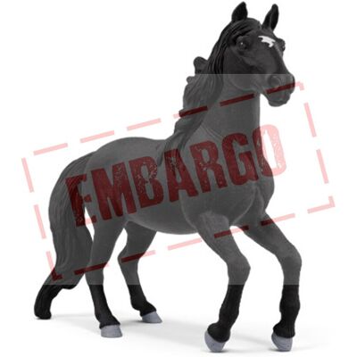 Schleich - Lusitano Stallion Schleich - Lusitano Stallion
