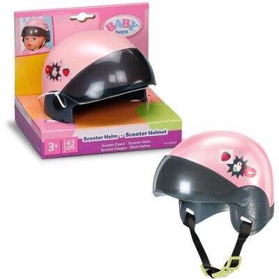 Baby Born - Scooter Helmet 43cm Baby Born - Scooter Helmet 43cm