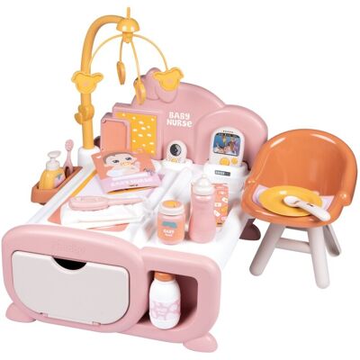 Smoby - BN Cocoon Nursery 3 en 1 Smoby - BN Cocoon Nursery 3 en 1