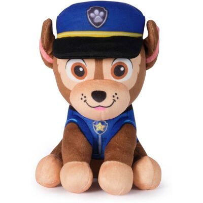 Paw Patrol - 16 cm Plush - Chase Paw Patrol - 16 cm Plush - Chase
