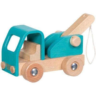 Goki - Breakdown Lorry Goki - Breakdown Lorry