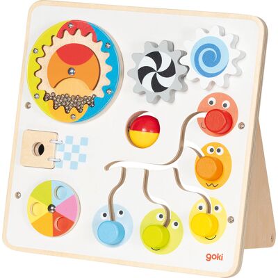 Goki - Activity Board Goki - Activity Board