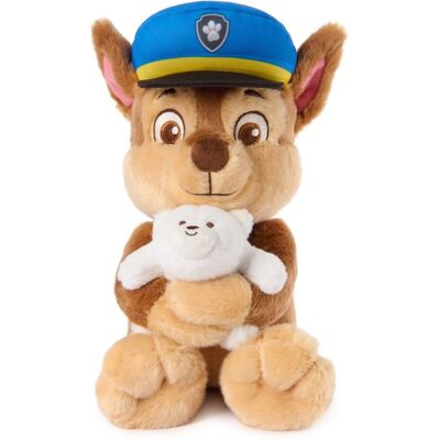 Paw Patrol - Gund Snuggle-Up Plush Chase 24 cm Paw Patrol - Gund Snuggle-Up Plush Chase 24 cm