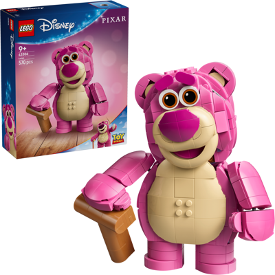 LEGO - Disney Pixar - Lotso LEGO - Disney Pixar - Lotso