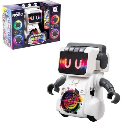 Silverlit - Robo Remix White Silverlit - Robo Remix White