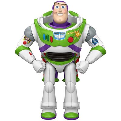 Disney Toy Story - Signature Pop Out Wings Buzz 30cm Disney Toy Story - Signature Pop Out Wings Buzz 30cm
