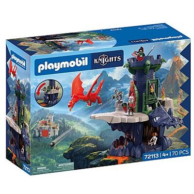 PLAYMOBIL - Dragon Knights Tower PLAYMOBIL - Dragon Knights Tower