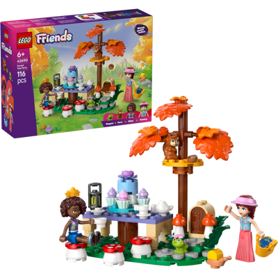 LEGO - LEGO Friends - Forest Tea Party LEGO - LEGO Friends - Forest Tea Party