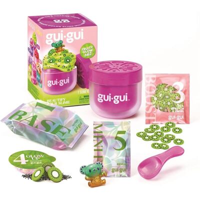 gui-gui GUI GUI Slime - Fruity Glow - Jelli gui-gui GUI GUI Slime - Fruity Glow - Jelli