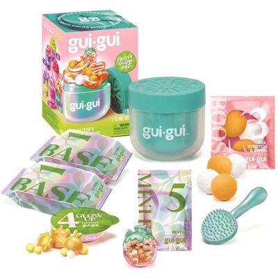 gui-gui GUI GUI Slime - Fruity Glow - Gloss gui-gui GUI GUI Slime - Fruity Glow - Gloss