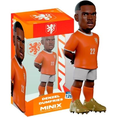 Minix - Figure NETHERLAND - Dumfries Minix - Figure NETHERLAND - Dumfries