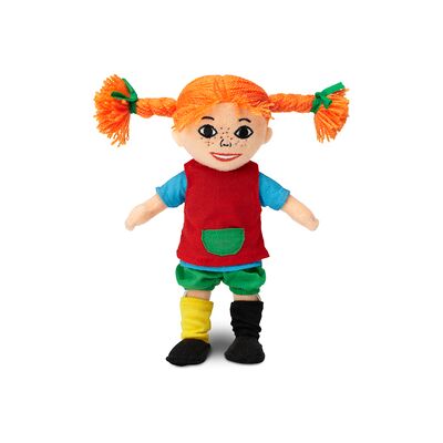 Micki Leksaker AB Pippi Docka 20cm Micki Leksaker AB Pippi Docka 20cm