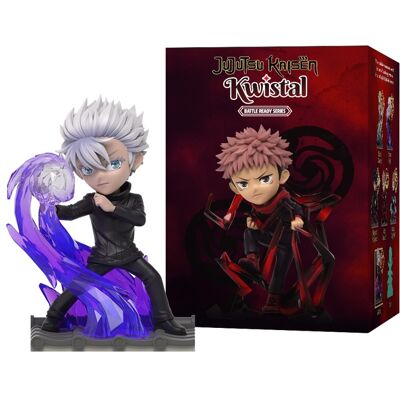 Jujutsu Kaisen: Kwistal Battle Ready Series Jujutsu Kaisen: Kwistal Battle Ready Series