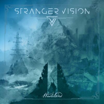 Stranger Vision: Wasteland Stranger Vision: Wasteland