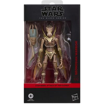 Star Wars SW Black Series 6in Figure Gonosian Warrior Star Wars SW Black Series 6in Figure Gonosian Warrior