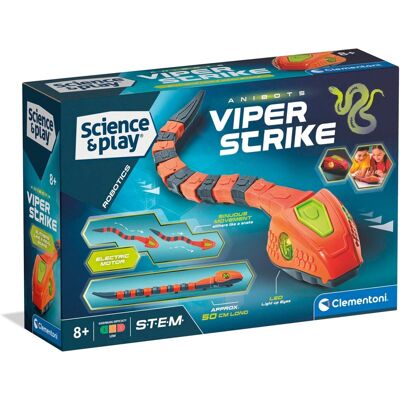 CLEMENTONI Science and Play Viper Robot CLEMENTONI Science and Play Viper Robot