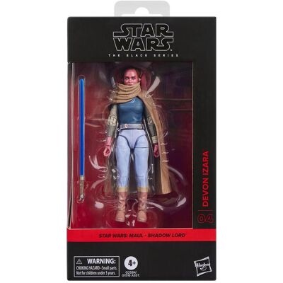 Star Wars SW Black Series 6in Figure Devon Izara Star Wars SW Black Series 6in Figure Devon Izara