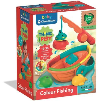 CLEMENTONI Fishing Set CLEMENTONI Fishing Set