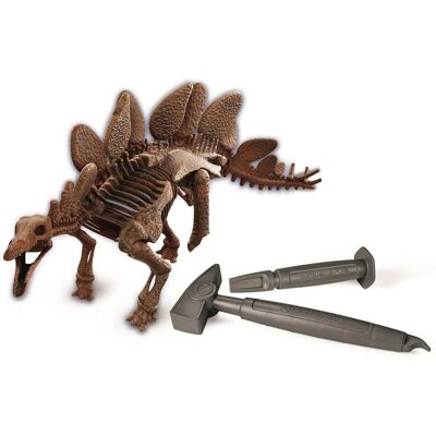CLEMENTONI Science and Play Dig Kit Stegosaurus CLEMENTONI Science and Play Dig Kit Stegosaurus