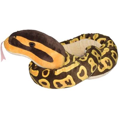 WILD REPUBLIC WILD R Snakes Ball Python 137cm WILD REPUBLIC WILD R Snakes Ball Python 137cm