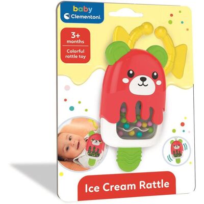CLEMENTONI Rattle Ice Cream CLEMENTONI Rattle Ice Cream