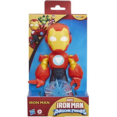 MARVEL IM and AF Supersized Iron Man MARVEL IM and AF Supersized Iron Man