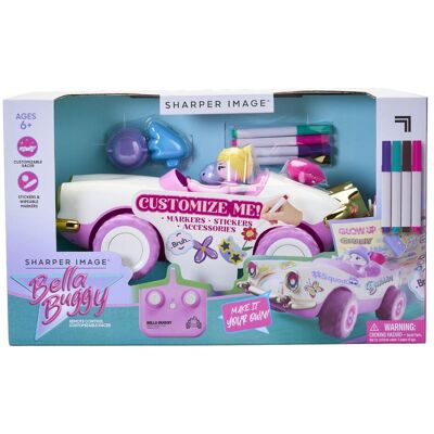SHARPER IMAGE Toy RC Bella Buggy Doodle SHARPER IMAGE Toy RC Bella Buggy Doodle