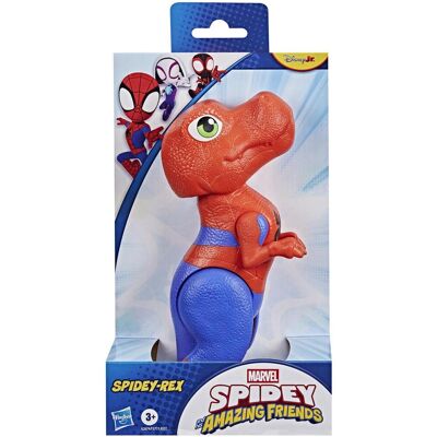 MARVEL SM and AF 9in Supersized Spidey Rex MARVEL SM and AF 9in Supersized Spidey Rex