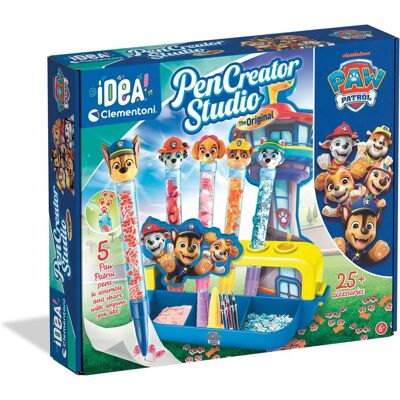 CLEMENTONI Idea! Paw Patrol Create Your Pens CLEMENTONI Idea! Paw Patrol Create Your Pens