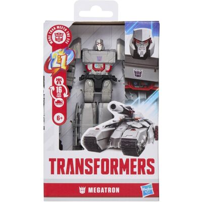 TRA Core Prime Changers 5in Megatron TRA Core Prime Changers 5in Megatron