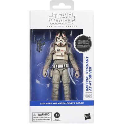 Star Wars SW Black Series 6in Dlx Figure 78 Trooper Star Wars SW Black Series 6in Dlx Figure 78 Trooper