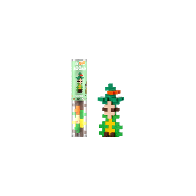 Plus Plus Plus-Plus - BIG Snufkin Tube Plus Plus Plus-Plus - BIG Snufkin Tube