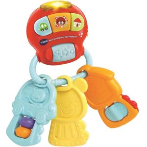 VTech - Drive & Discover Baby Keys DK/NO VTech - Drive & Discover Baby Keys DK/NO
