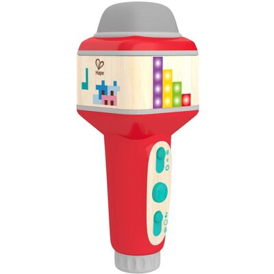 Hape - Pixelz Popstar Microphone Hape - Pixelz Popstar Microphone