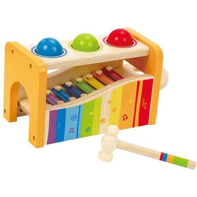 Hape - Pound and Tap Bench Hape - Pound and Tap Bench