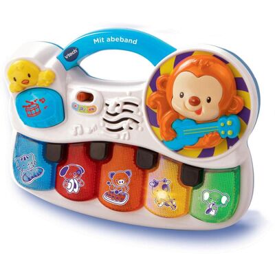 Vtech - Baby My Monkey Band (Danish) Vtech - Baby My Monkey Band (Danish)