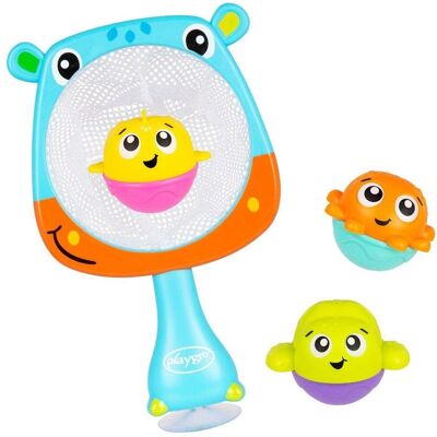 Playgro - Hoop & Scoop net Playgro - Hoop & Scoop net