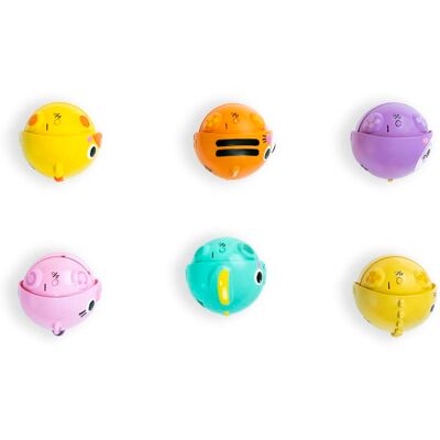 Bright Starts - Roll & Chase Toy Bright Starts - Roll & Chase Toy
