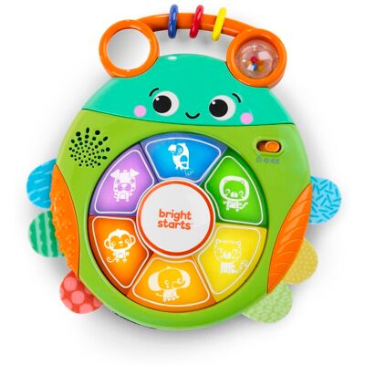 Bright Starts - Safari Surprise¿ Multisensory Toy Bright Starts - Safari Surprise¿ Multisensory Toy