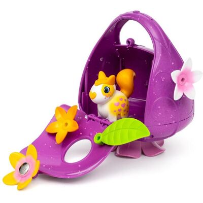 BRIO - Flora - Take Along Flower House BRIO - Flora - Take Along Flower House