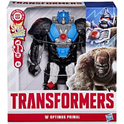 Transformers TRA Core Smash Changers 8in Optimus Primal Transformers TRA Core Smash Changers 8in Optimus Primal